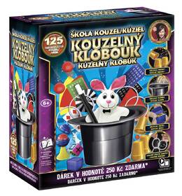 Hra SPARKYS Kouzelný klobouk 

 obrázok produktu 1 z 2