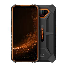 Mobilný telefón myPhone Hammer Iron V čierny/oranžový

 obrázok produktu 8 z 8