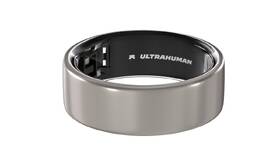 Inteligentný prsteň Ultrahuman Ring Air veľkosť 11 Titanium

 obrázok produktu 4 z 8