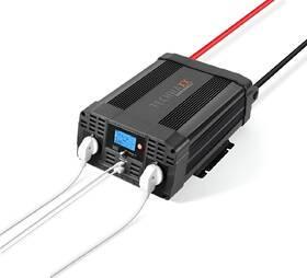 Menič napätia Technaxx TE20 2000W 

 obrázok produktu 2 z 4