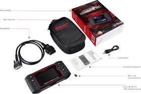 Diagnostika vozidla Icarsoft iCarsoft CR Pro 

 obrázok produktu 4 z 5