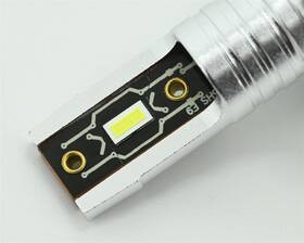 Autožiarovka Compass LED CSP chip 12V H7 (2 ks) 

 obrázok produktu 3 z 5