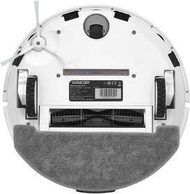 Robotický vysávač Sencor SRV 9350WH biely

 obrázok produktu 5 z 23