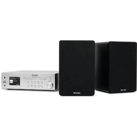 Mikro HiFi systém Technisat DIGITRADIO 760 CD IR čierny/strieborný

 obrázok produktu 5 z 8