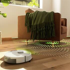 Robotický vysávač iRobot 105 Combo White biely

 obrázok produktu 5 z 15