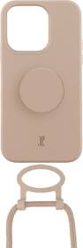 Kryt na mobil PopSockets Just Elegance na Apple iPhone 13 Pro béžový

 obrázok produktu 1 z 4