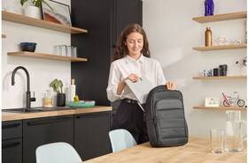 Batoh na notebook KENSINGTON EQ Simply Portable 14" čierny

 obrázok produktu 6 z 6