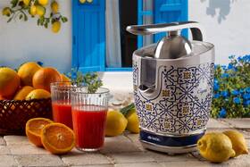 Lis na citrusy Ariete 413/CA biely/modrý

 obrázok produktu 4 z 10
