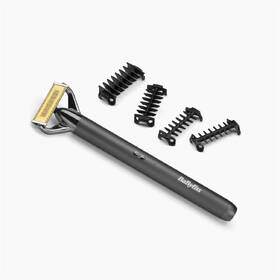 Zastrihávač fúzov BaByliss OT991E čierny

 obrázok produktu 1 z 7