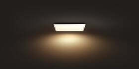 LED stropné svietidlo Philips Aurelle Panel XL, 60 cm biele

 obrázok produktu 4 z 10