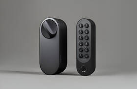 Zámok Aqara Smart Lock U200 Kit čierny

 obrázok produktu 3 z 4