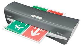 Laminátor Leitz iLAM Office A4 sivý

 obrázok produktu 4 z 12