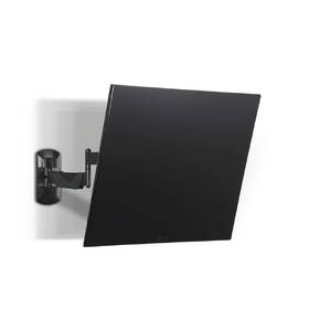 Držiak na TV Hama 220825, nástenný, polohovateľný, pre uhlopriečky 10" až 26", max. nosnosť 25 kg čierny

 obrázok produktu 1 z 5