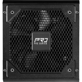 Zdroj ASRock PRO-650B, 650W, 80Plus Bronze čierny

 obrázok produktu 1 z 5