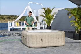 Vírivka Bestway Lay-Z-Spa® Rome Smart AirJet 6001M 

 obrázok produktu 26 z 47