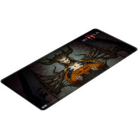 Podložka pod klávesnicu a myš FSH Diablo IV - Lilith, XL čierna

 obrázok produktu 1 z 4