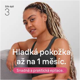 Epilátor Braun SE3-031 ružový

 obrázok produktu 5 z 16