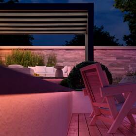 LED pásik Philips Flux outdoor strip light EU, 5 m 

 obrázok produktu 7 z 7