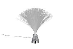 Stolná lampička Reality PUNK, LED, 1 W biela

 obrázok produktu 2 z 3