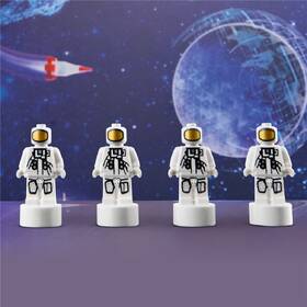Stavebnica LEGO® Technic 42221 Raketa NASA Artemis Space Launch System 

 obrázok produktu 5 z 8