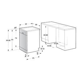 Umývačka riadu Mora SM 646C5 W biela

 obrázok produktu 12 z 12