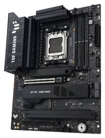 Základná doska Asus TUF Gaming X870E-PLUS WIFI 7 čierna

 obrázok produktu 2 z 7