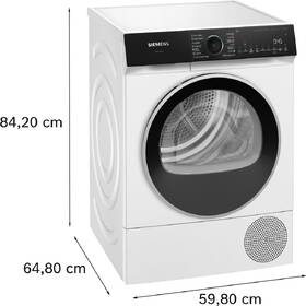 Sušička bielizne Siemens WQ46N2D1CS biela

 obrázok produktu 13 z 17