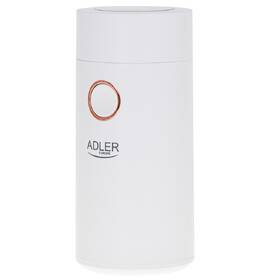 Mlynček na kávu Adler AD4446wg biely/zlatý

 obrázok produktu 2 z 11