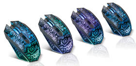 Myš Connect IT Doodle 2 Wireless čierna

 obrázok produktu 5 z 8