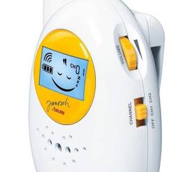 Detská elektronická pestúnka Beurer BY 84 

 obrázok produktu 1 z 3