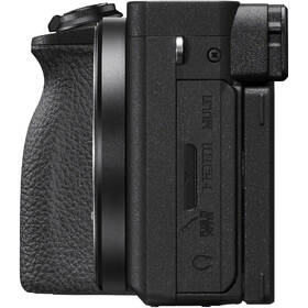Digitálny fotoaparát Sony 6600, telo čierny

 obrázok produktu 10 z 14