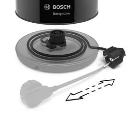 Rýchlovarná kanvica Bosch TWK3P423 čierna

 obrázok produktu 5 z 8