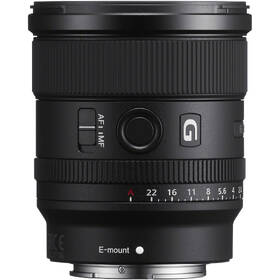 Objektív Sony FE 20 mm F/1.8 G čierny

 obrázok produktu 2 z 3