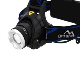 Čelovka Cattara LED ZOOM 

 obrázok produktu 1 z 6
