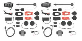 Handsfree Interphone U-COM16 pre uzavreté a otvorené prilby Twin Pack 

 obrázok produktu 7 z 13