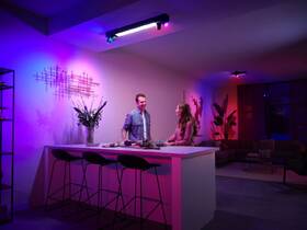 Bodové svietidlo Philips Centris White and Color Ambiance 4 Spot čierne

 obrázok produktu 4 z 5