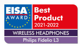 Slúchadlá Philips Fidelio L3 čierna

 obrázok produktu 1 z 11