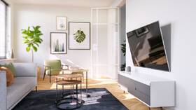 Držiak na TV Vogel’s TVM 3613 výklopný, pre uhlopriečky 40" až 77", nosnosť 35 kg čierny

 obrázok produktu 5 z 10