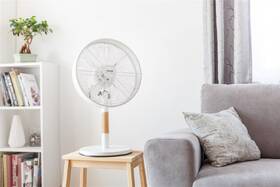 Ventilátor stojanový Sencor SFE 3080WH 

 obrázok produktu 7 z 9