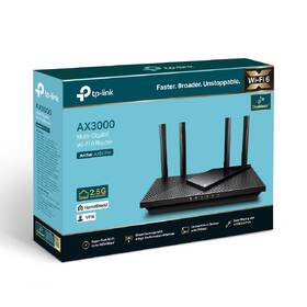 Router TP-Link Archer AX55 Pro čierny

 obrázok produktu 7 z 7