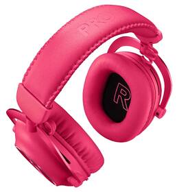 Headset Logitech G PRO X 2 Lightspeed Wireless ružový

 obrázok produktu 4 z 5
