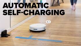 Robotický mop Niceboy i3 Plus White 

 obrázok produktu 10 z 10
