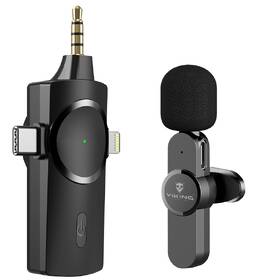 Mikrofón Viking M360, USB-C / Lightning / 3,5 mm jack 

 obrázok produktu 1 z 6