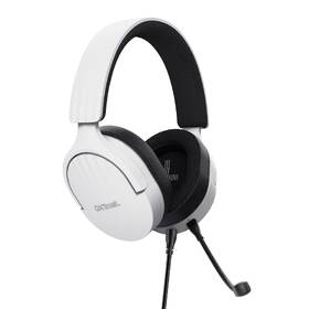 Headset Trust GXT 489W FAYZO biely

 obrázok produktu 1 z 12