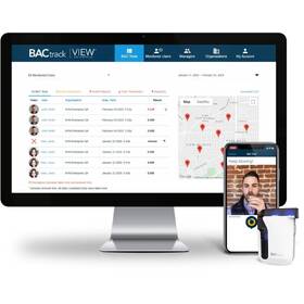 Alkoholtestér BACtrack Mobile Anti-cheat 

 obrázok produktu 1 z 3