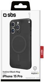 Kryt na mobil SBS na Apple iPhone 15 Pro čierny

 obrázok produktu 1 z 1