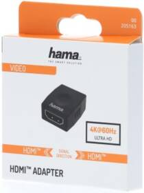 Redukcia Hama HDMI spojka F/F čierna

 obrázok produktu 1 z 1