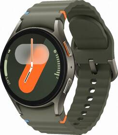 Inteligentné hodinky Samsung Galaxy Watch7 40 mm zelené

 obrázok produktu 24 z 29