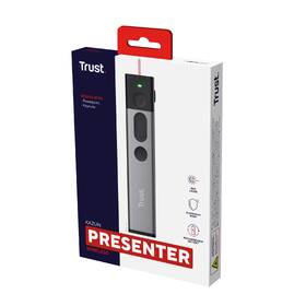 Prezentér Trust Kazun strieborný

 obrázok produktu 8 z 8