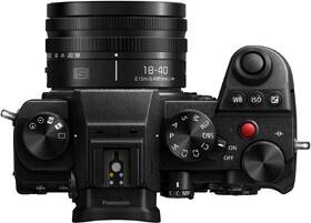 Digitálny fotoaparát Panasonic DC-S5DN + S-R1840 čierny

 obrázok produktu 5 z 9